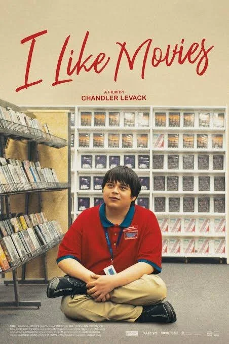 I Like Movies (2022) LIVE Q&amp;A with Writer/ Director Chandler Levack! Hosted by Joe Black