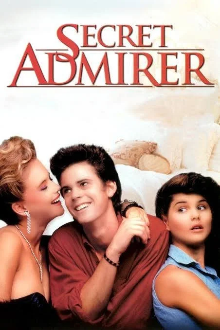 Secret Admirer (1985) Directed by David Greenwalt, Hosted by Greg
