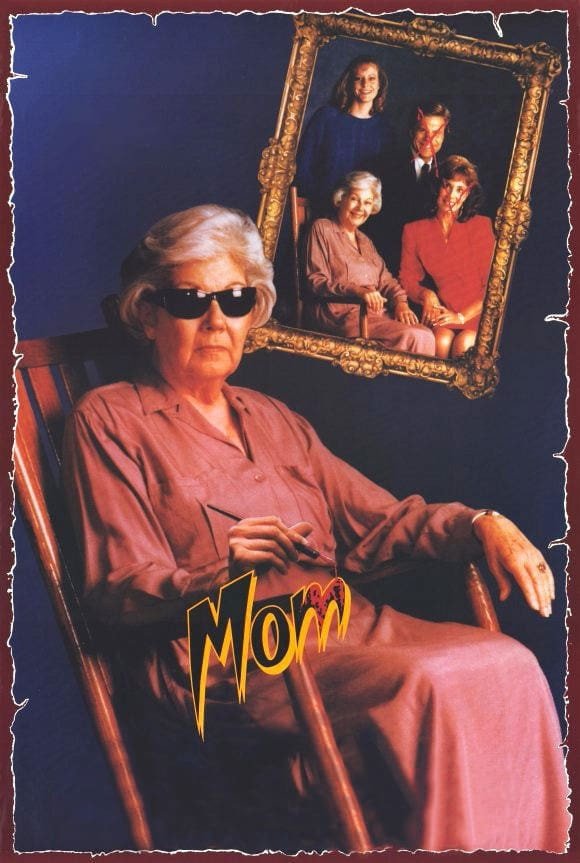 Screening: MOM (1990) dir. Patrick Rand
