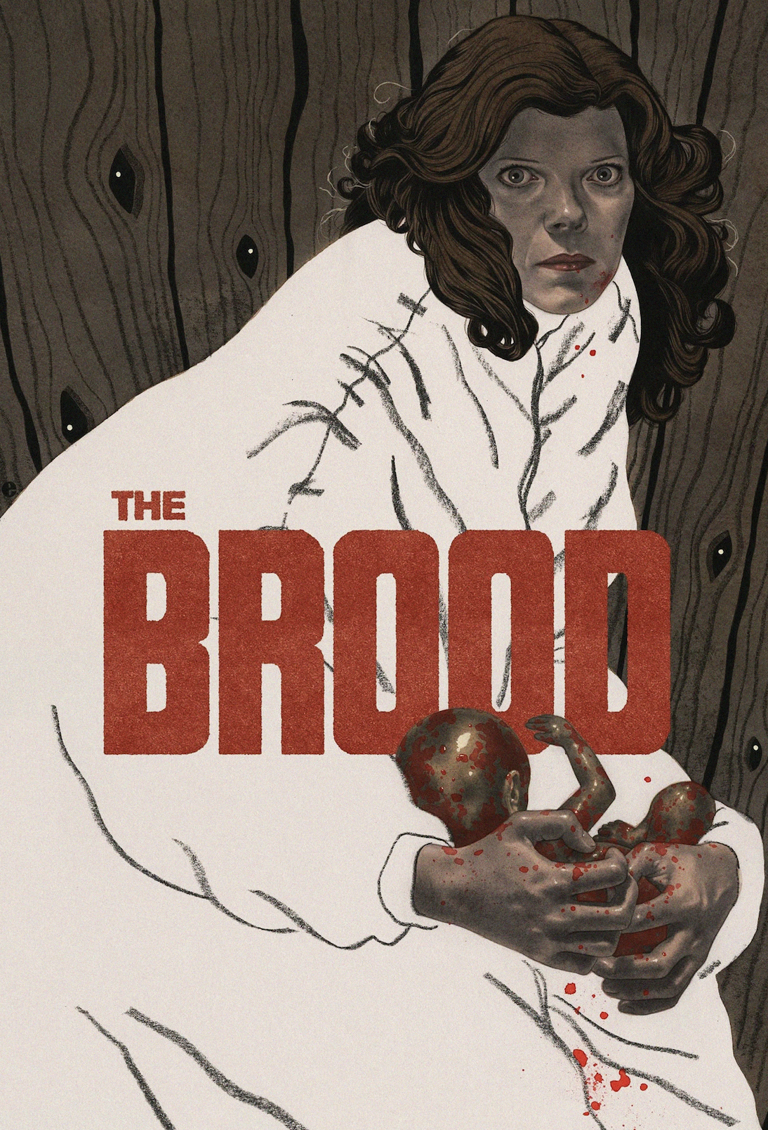 Screening: THE BROOD (1979) dir. David Cronenberg