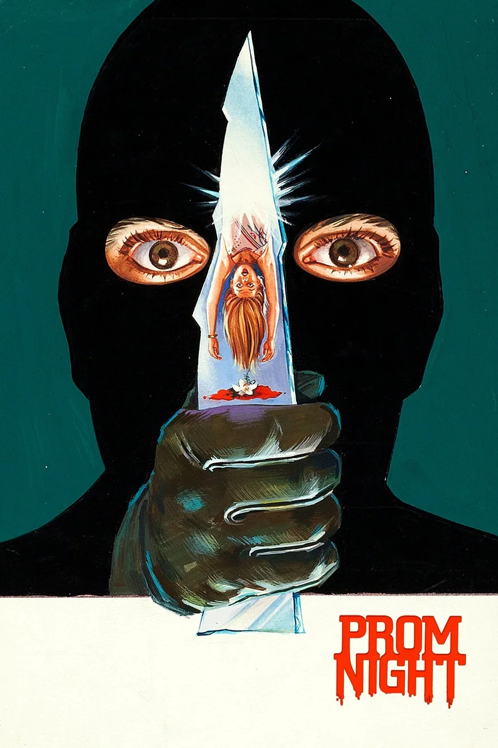 Screening: PROM NIGHT (1980) Dir. Paul Lynch
