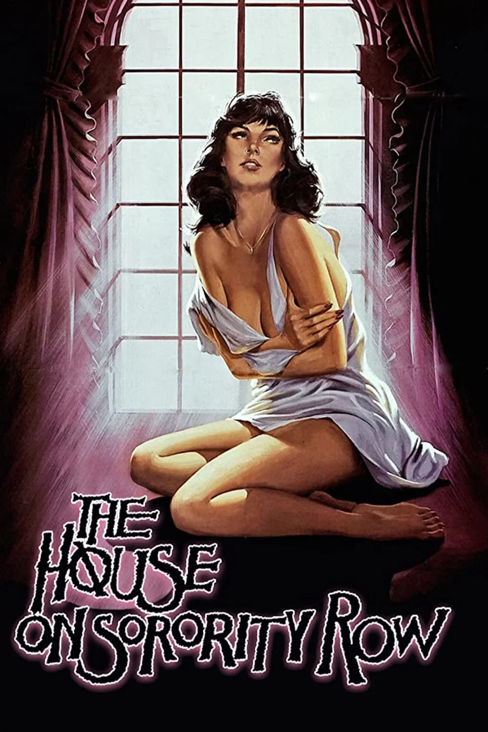 Screening: THE HOUSE ON SORORITY ROW (1982) Dir. Mark Rosman