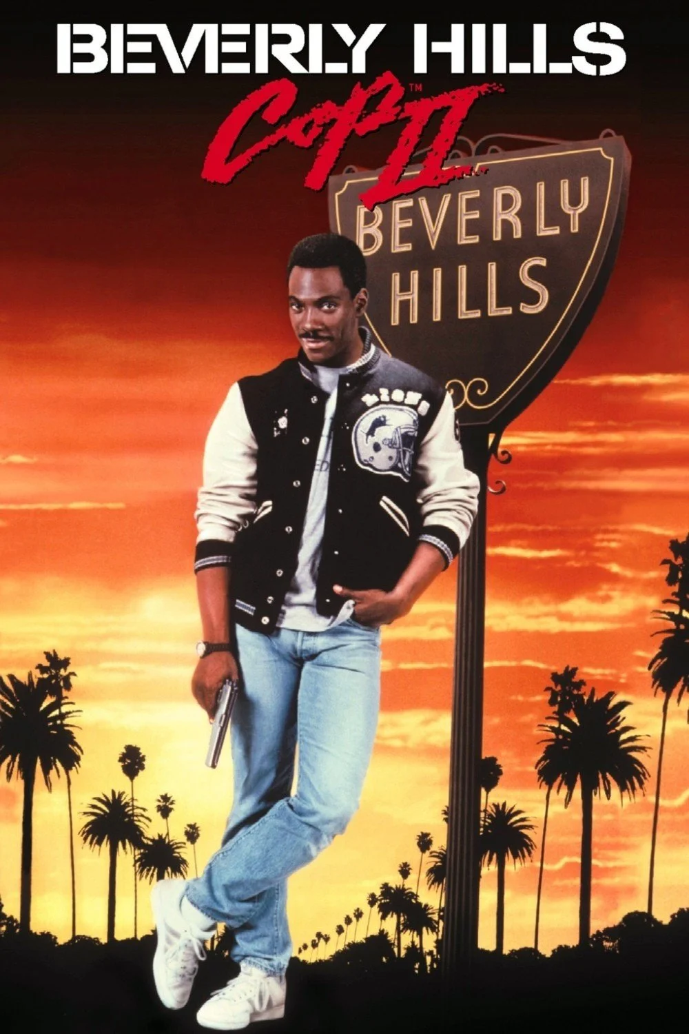 Screening: BEVERLY HILLS COP II (1987) Dir. Tony Scott 