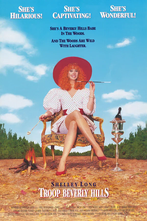 Screening: TROOP BEVERLY HILLS (1989) Dir. Jeff Kanew 