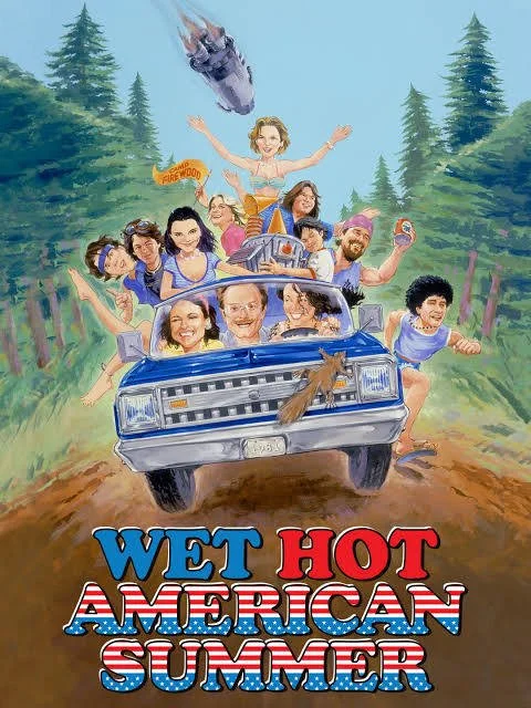 Screening: WET HOT AMERICAN SUMMER (2001) Dir. David Wain  