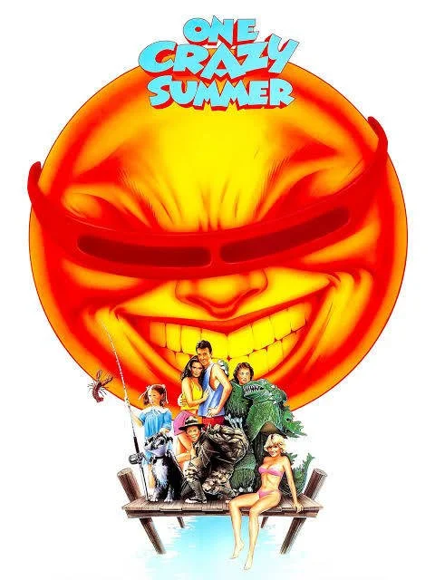 8/6/26 - ONE CRAZY SUMMER (1986) Dir. Savage Steve Holland