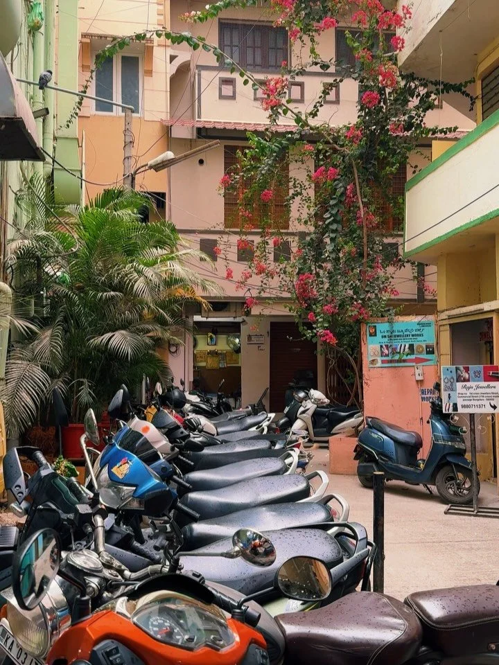 Photos and moving postcards of India from my phone.

I&rsquo;ve been seeing India my entire life and for as much as changed over the years all that I love remains. More to share soon. 💌