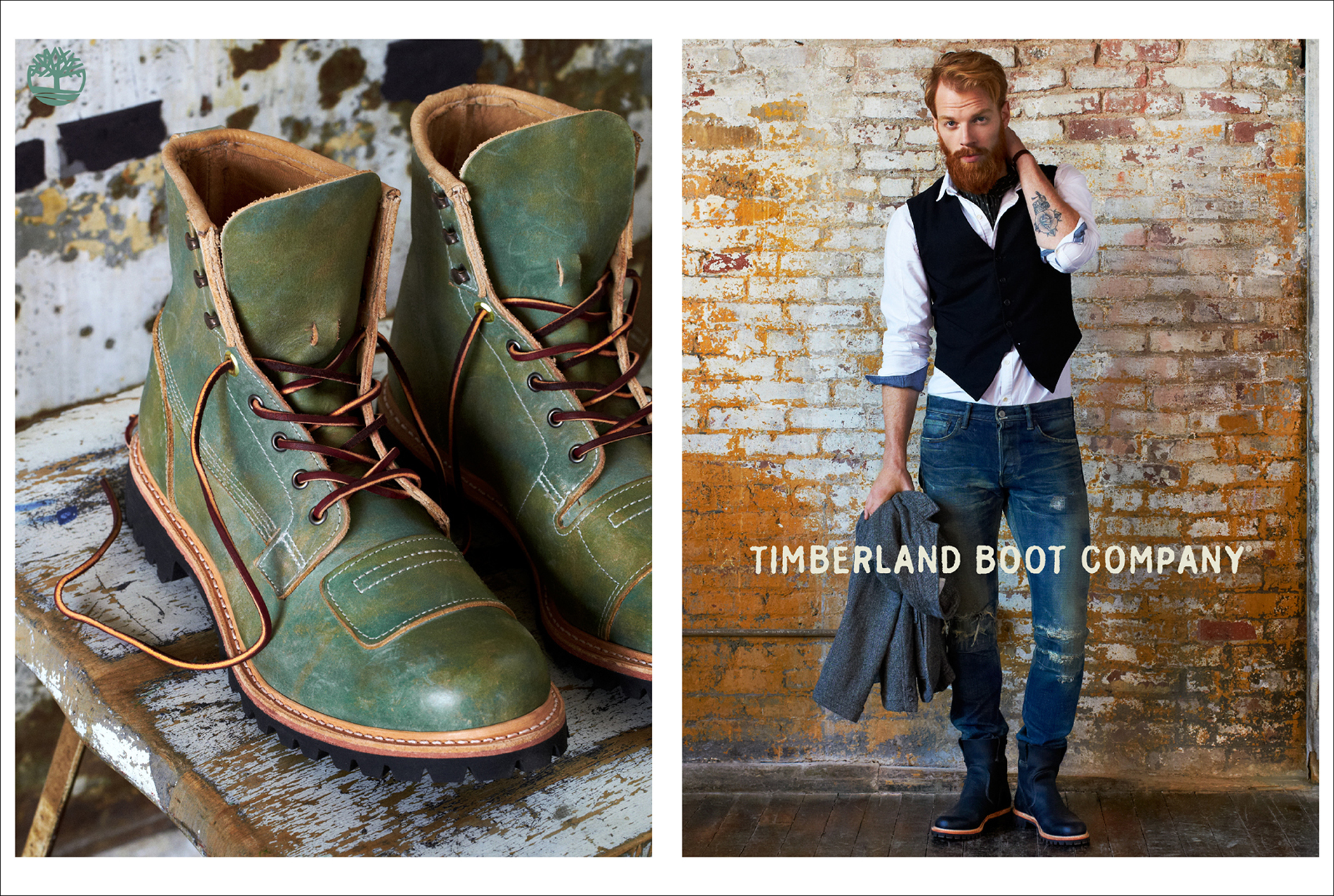 timberland boot co