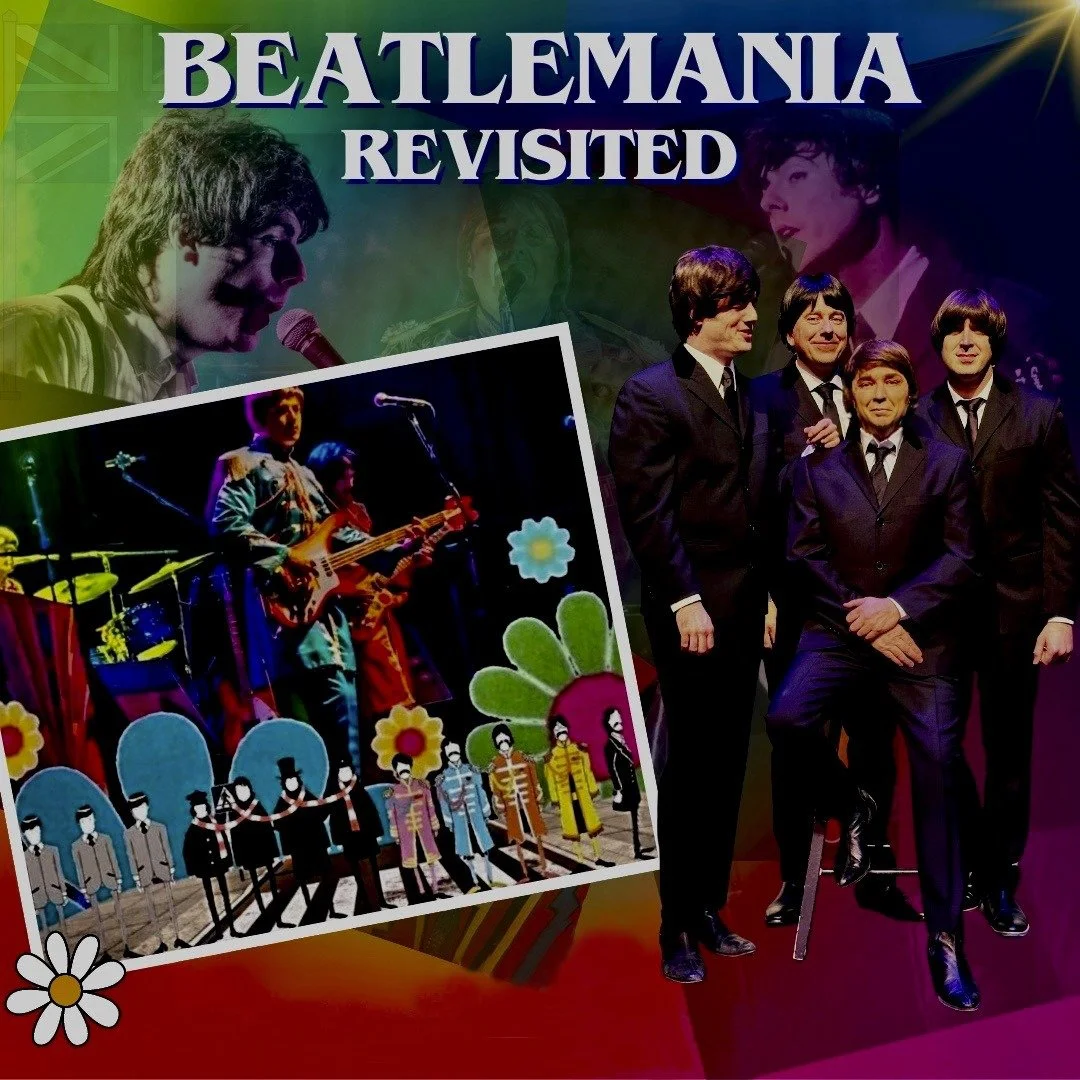 Beatlemania Revisited!