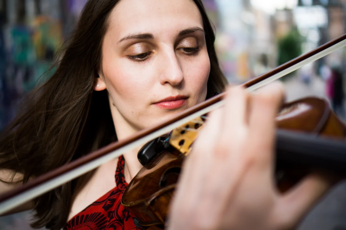 Dr. Katie Smirnova , Violin Artistic Director