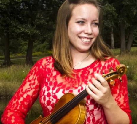 Holly Jenkins, Violin Baltimore Symphony Orchestra Peabody Conservatory Preparatory Division