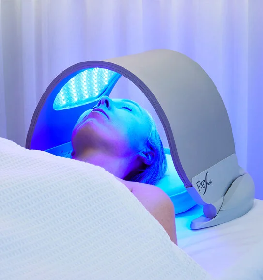 Dermalux Flex Entry level professional LED Phototherapy device