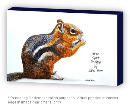 Chipmunk Gallery Wrap.jpeg