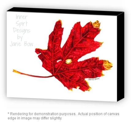 Red Leaf Gallery Canvas.jpeg