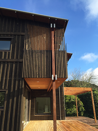 Tarawera Passive House