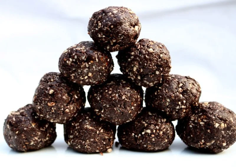 Recipe and Photo: Jessica Dalliday @thehealthysweetpotato