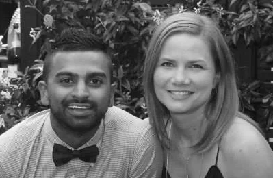 Nevil &amp; Jen Founders, The Evolve Foundation