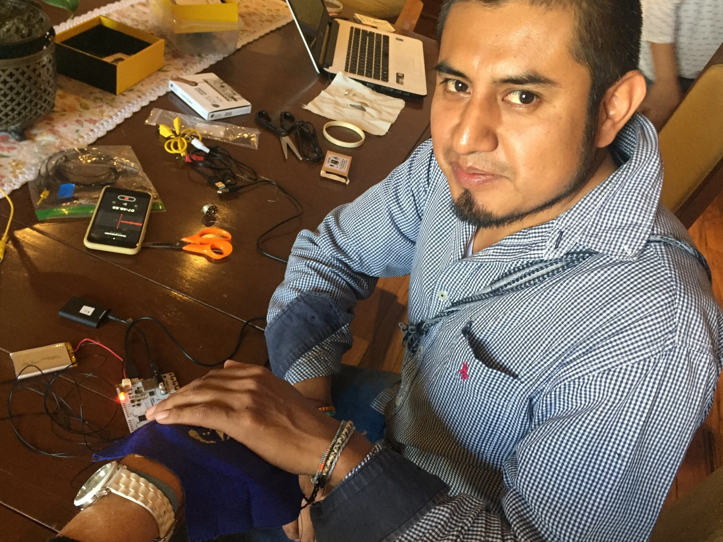 touching hand looking.JPG