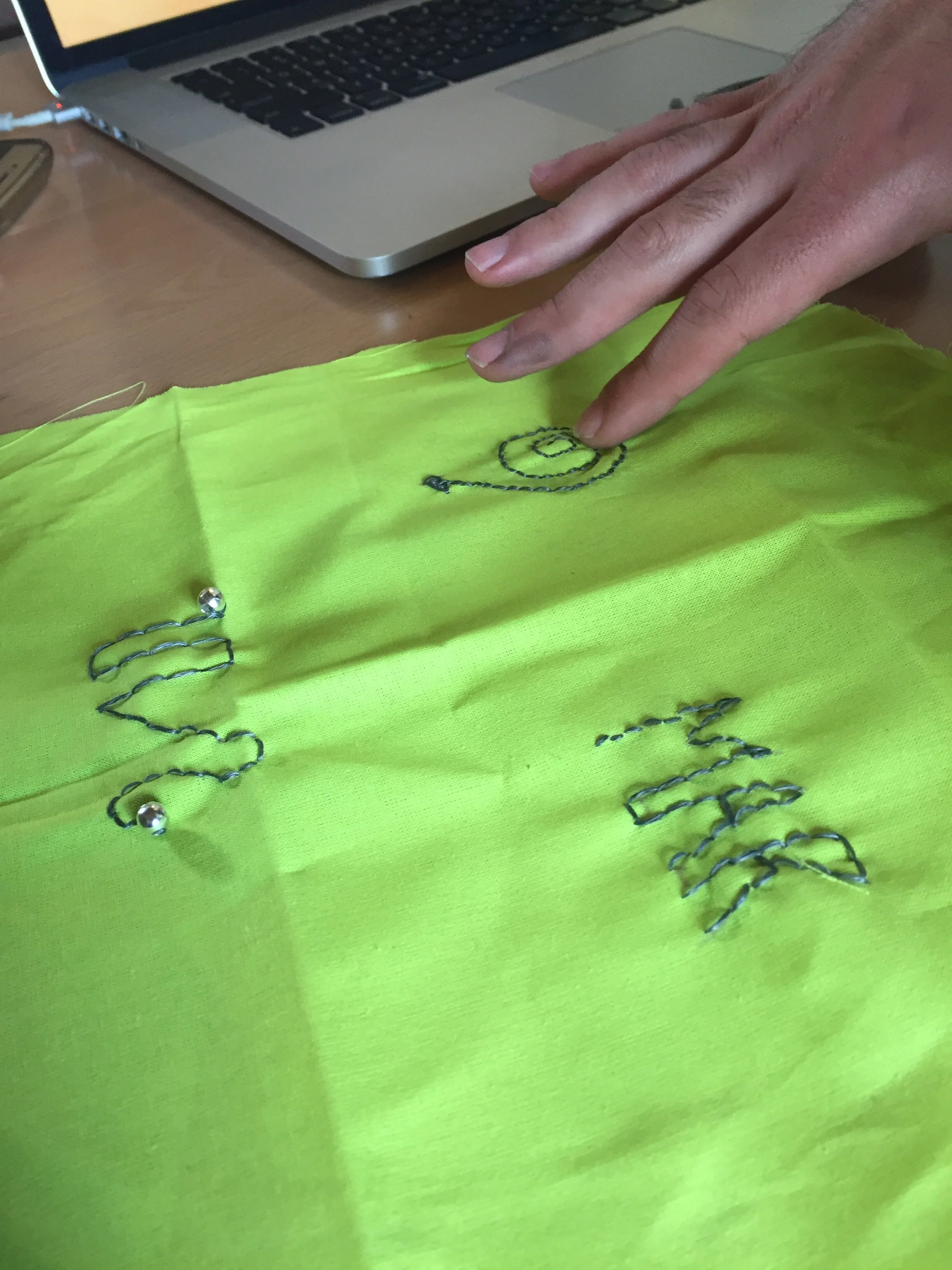 Marabella touching.JPG