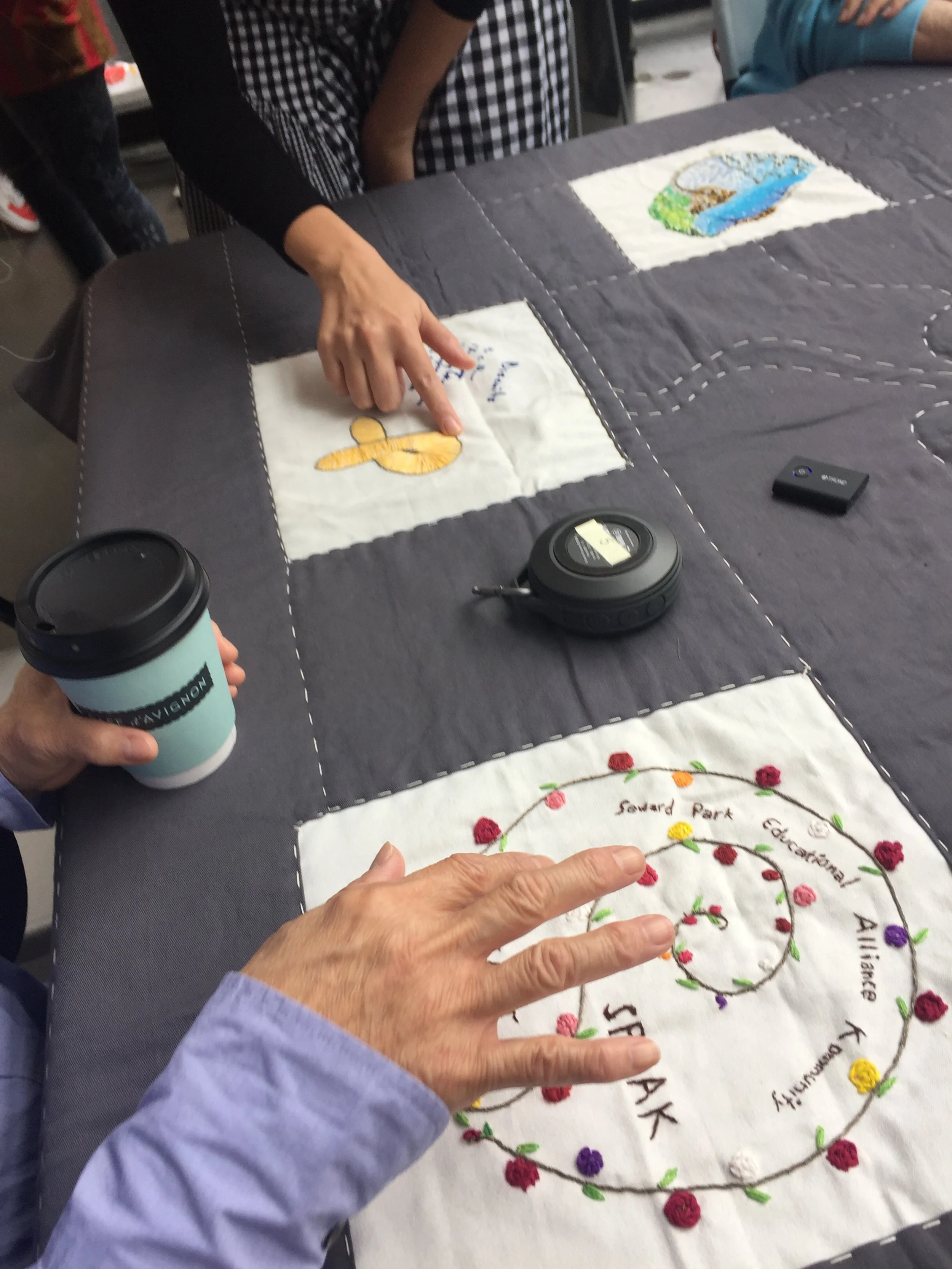 Essex Market PopUp 2021