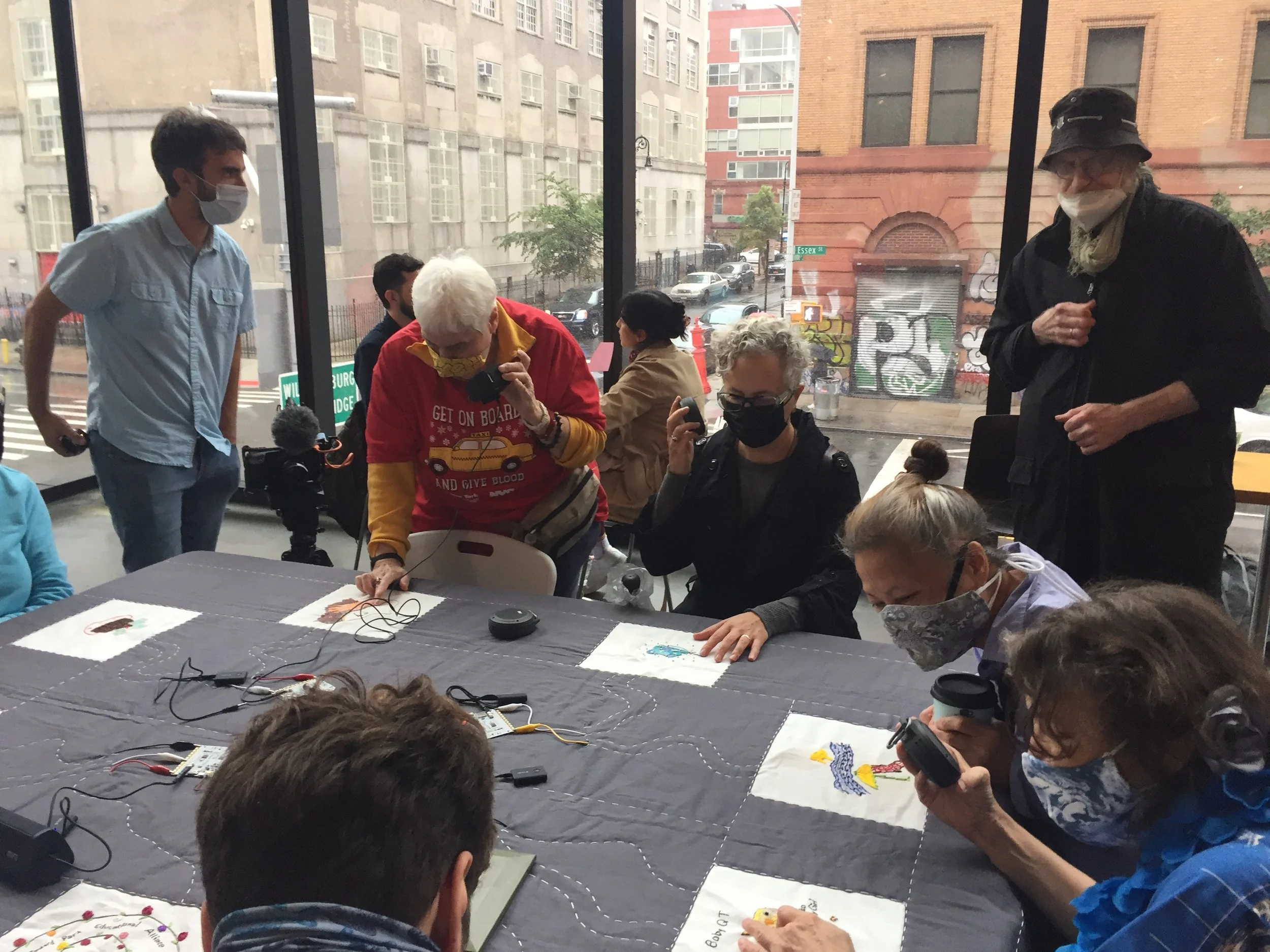 Essex Market PopUp 2021