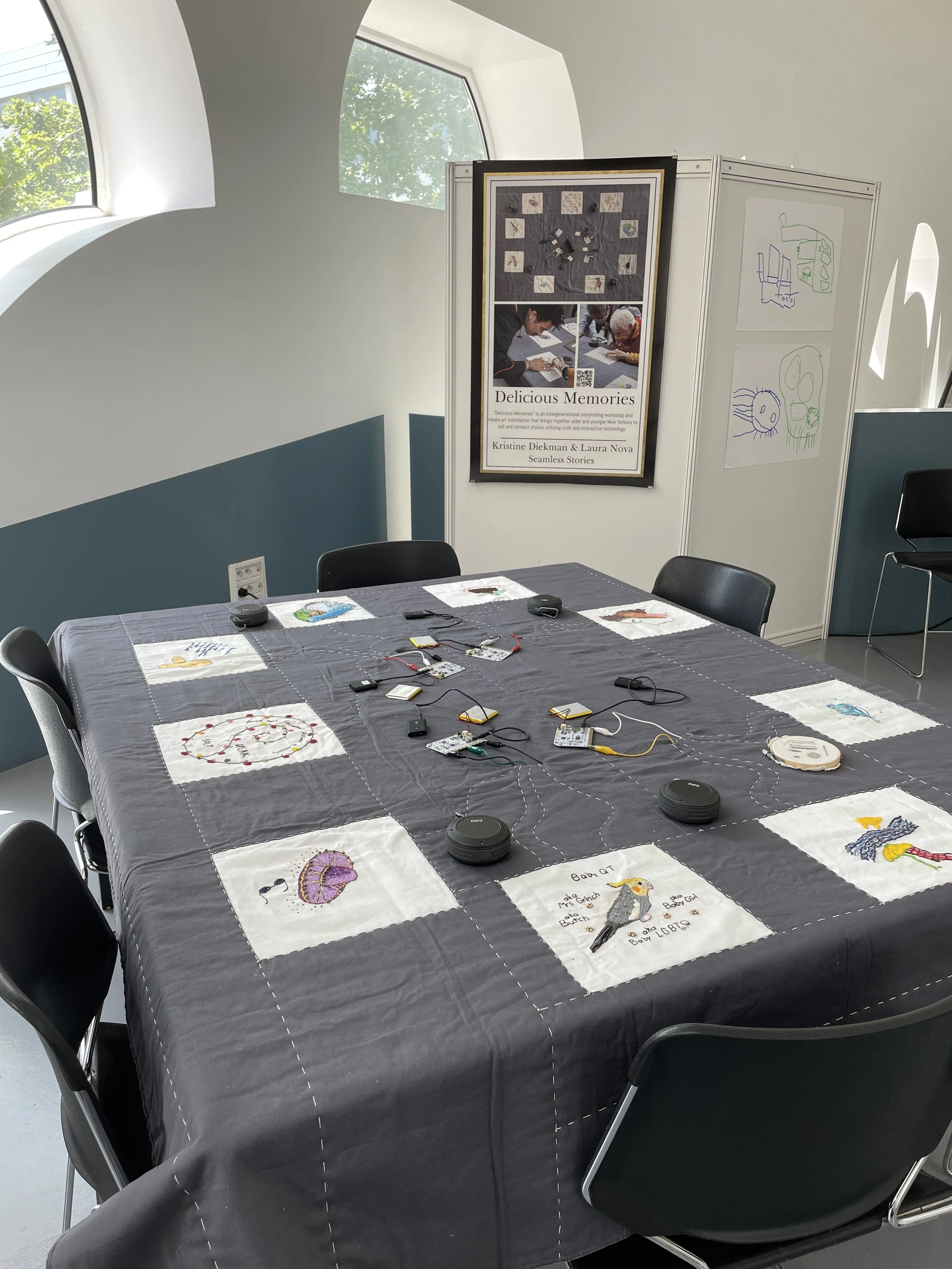 ISEA (International Symposium on Electronic Arts), Barcelona, 2022