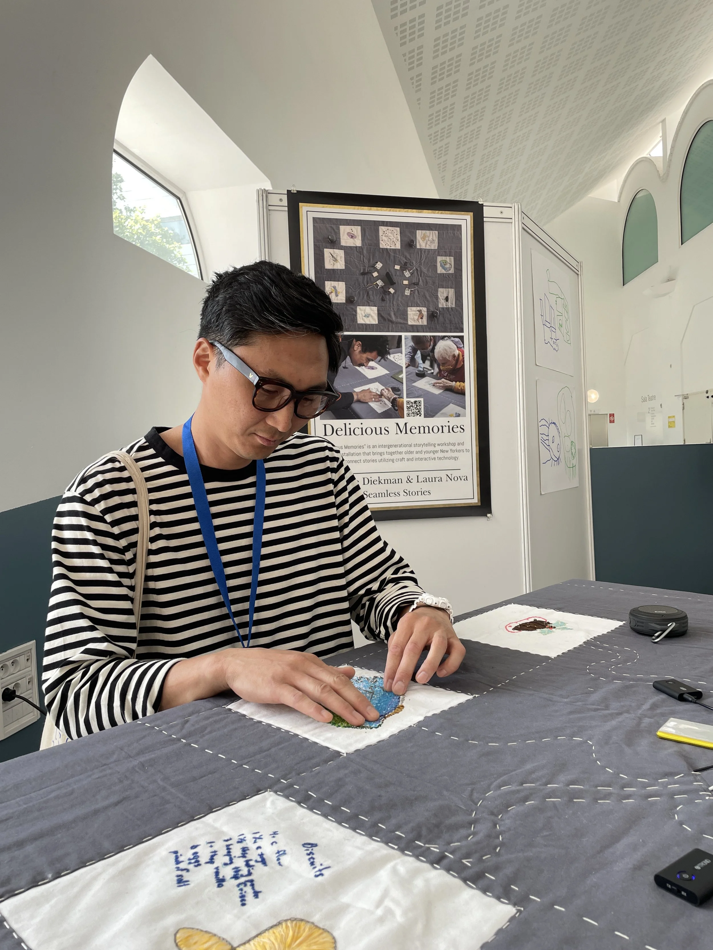 ISEA (International Symposium on Electronic Arts), Barcelona, 2022