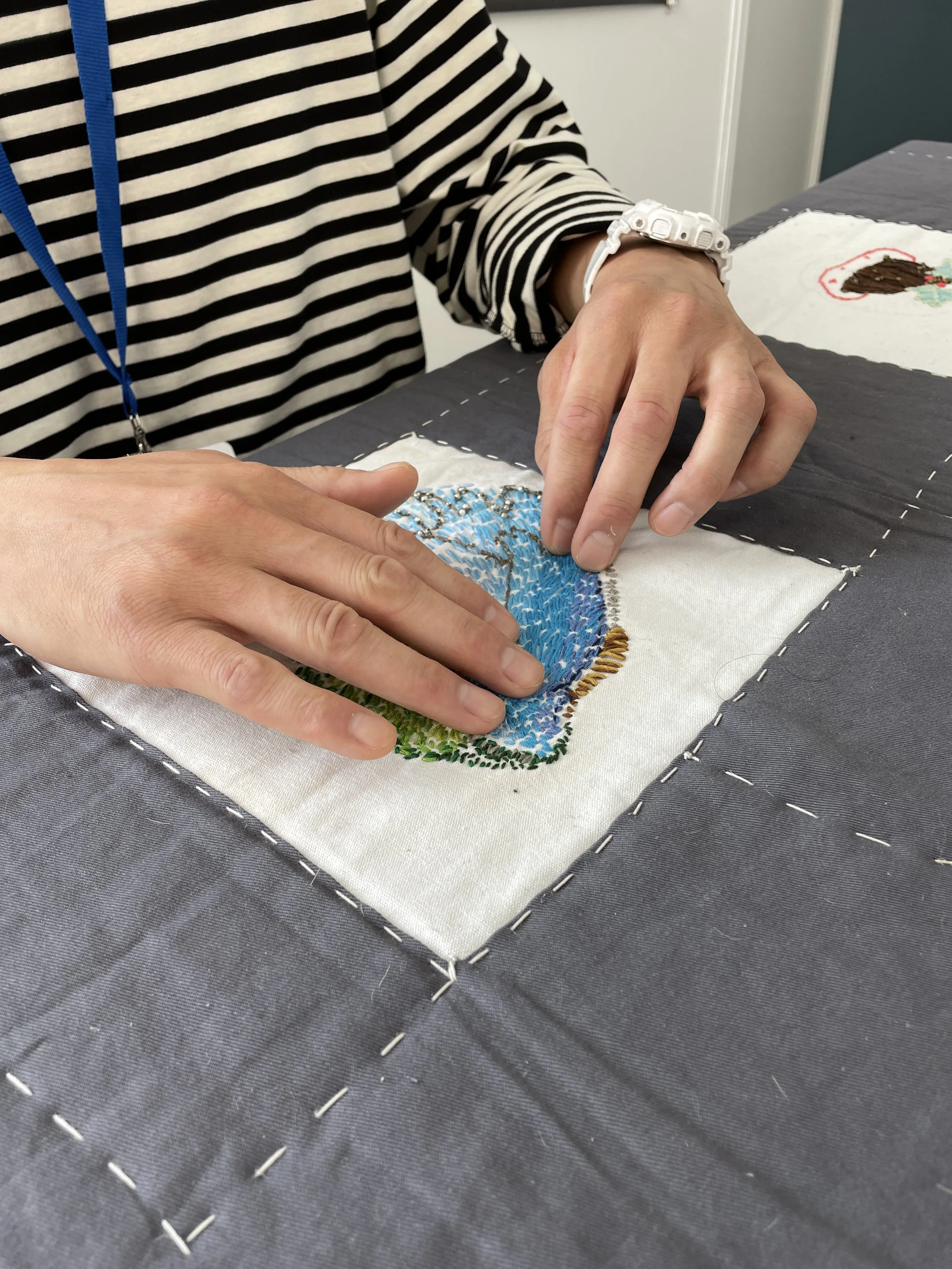 ISEA (International Symposium on Electronic Arts), Barcelona, 2022