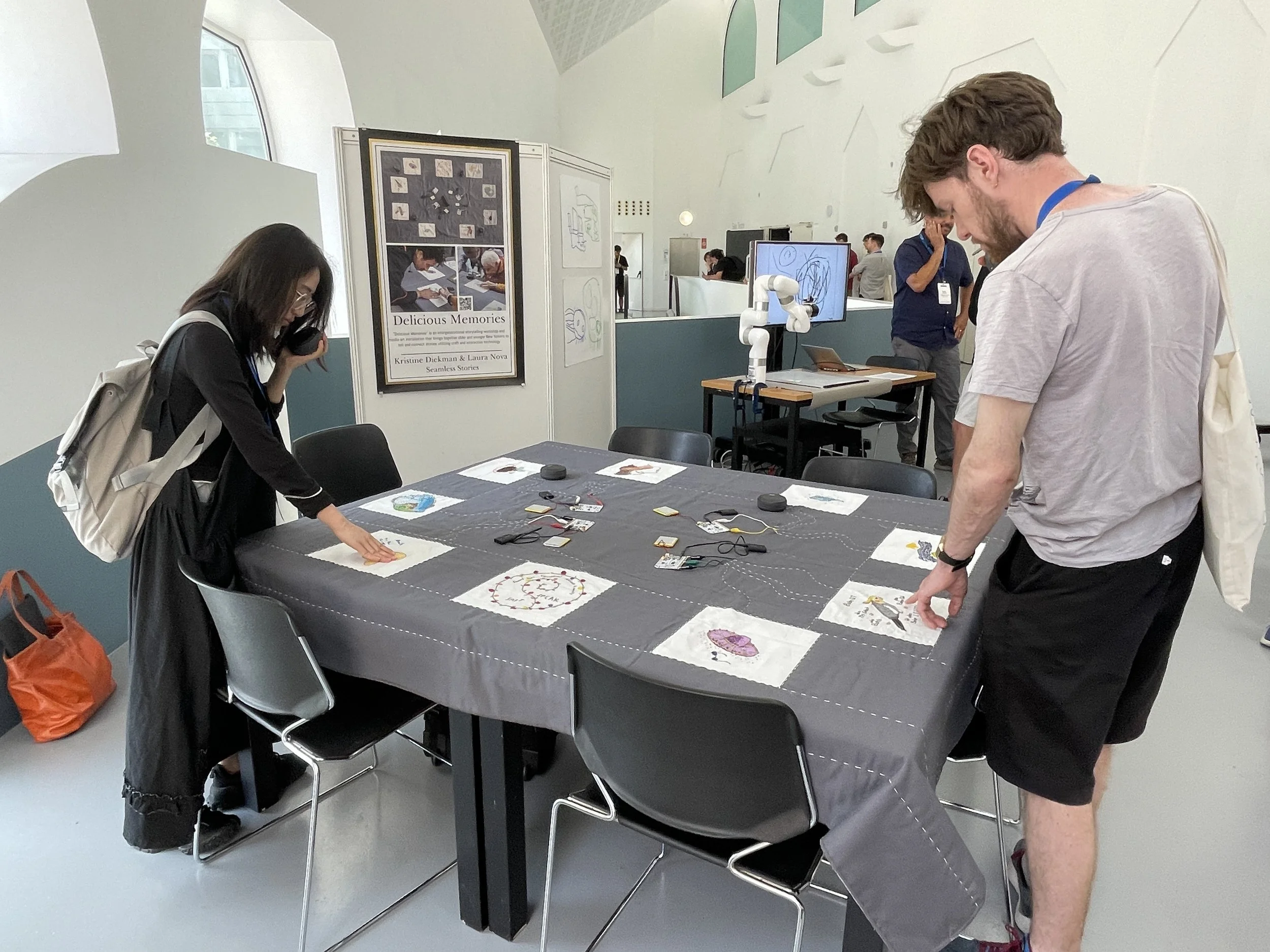 ISEA (International Symposium on Electronic Arts), Barcelona, 2022