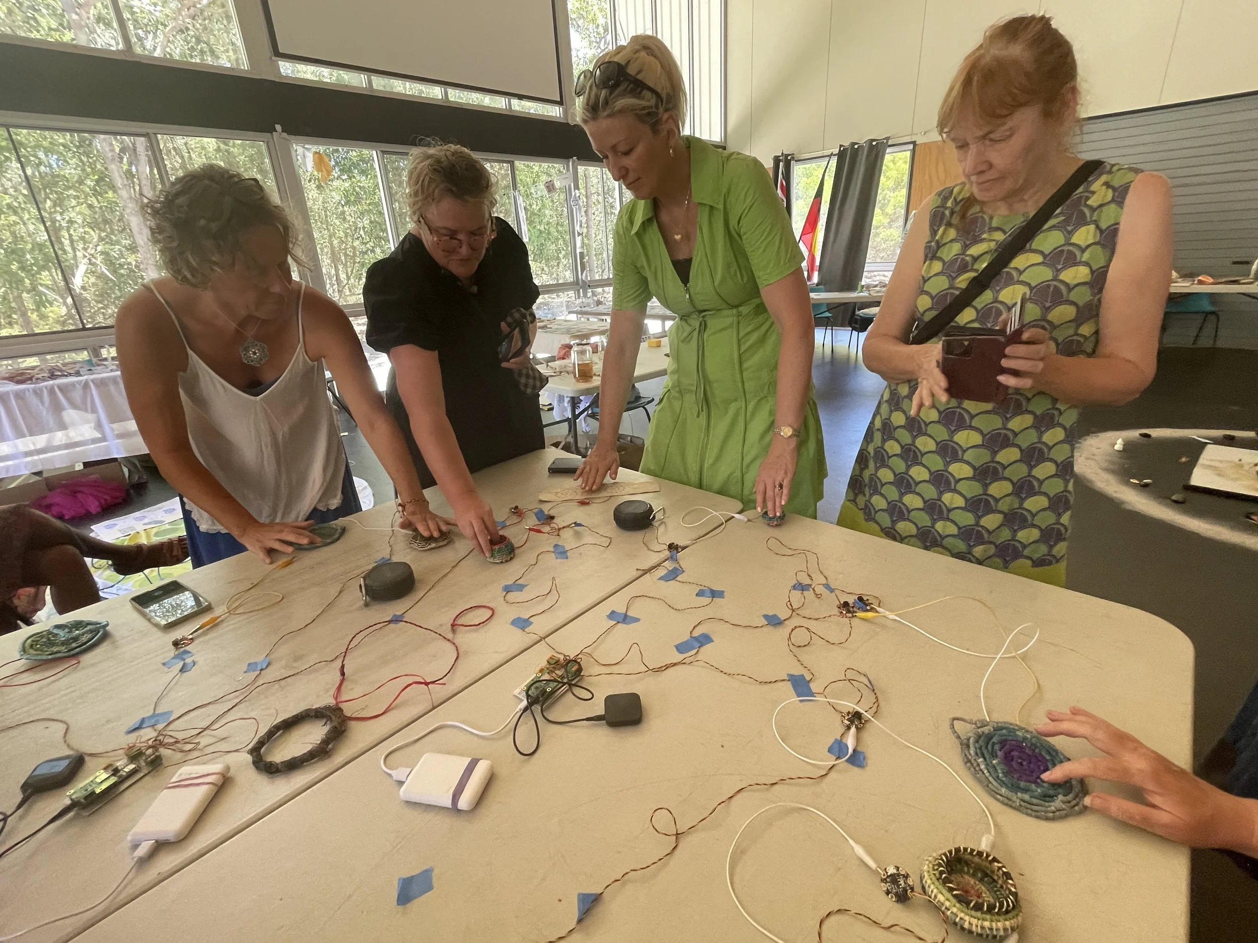 presenting around the table_3.JPG