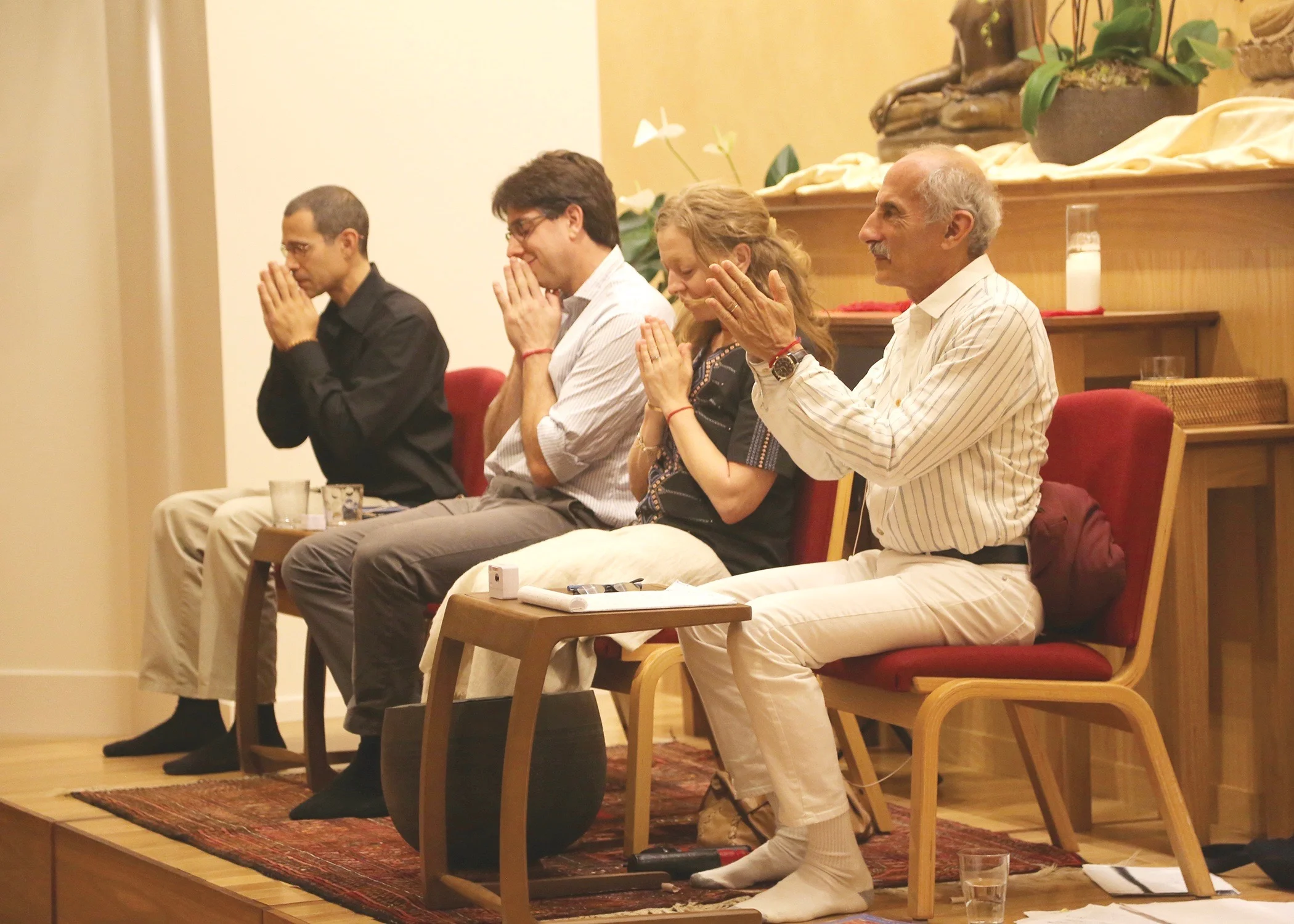 Cultivating Generosity, Love and Community