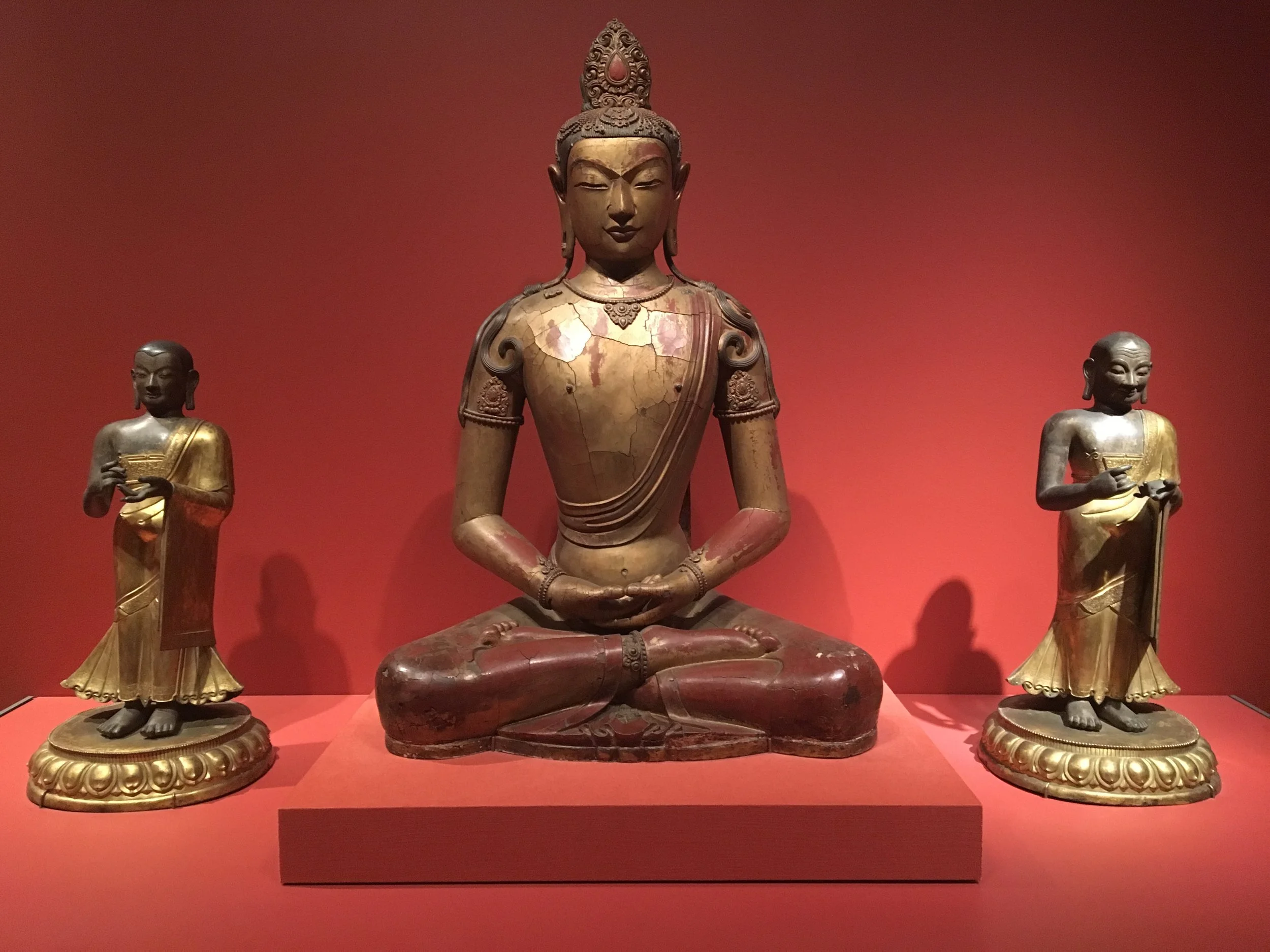 Dharma Talk &amp; Meditation