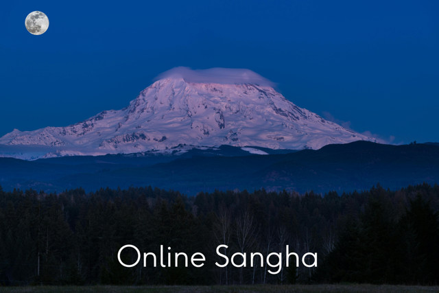 Clear Dharma Sangha Drop-in October 3, 2026 8-9am PT