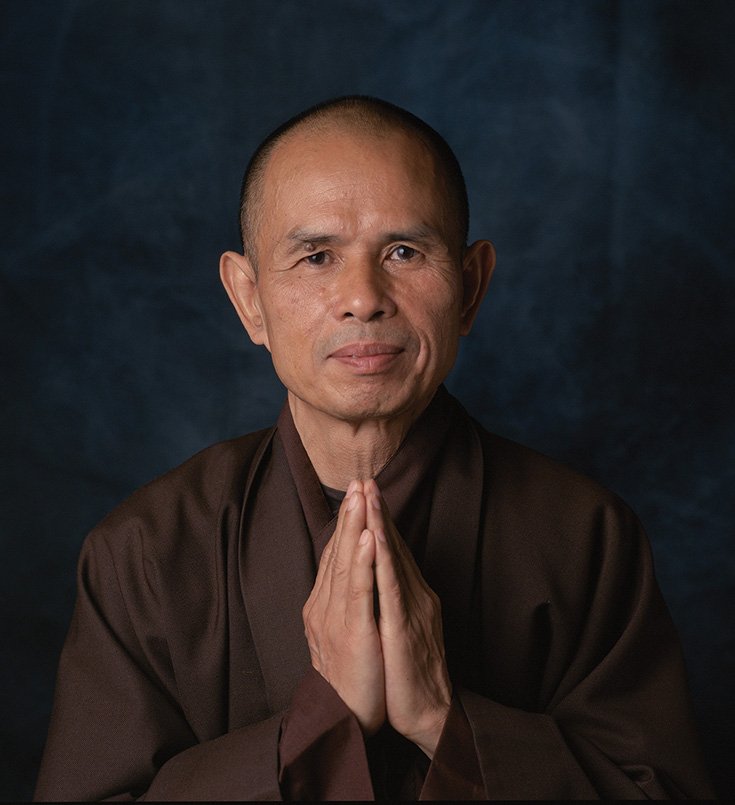 Harmony with Humanity and Nature: Honoring the Legacy of Thich Nhat Hanh -  ThinkND