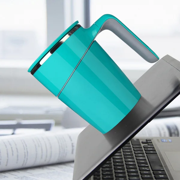 Grace Suction Mug