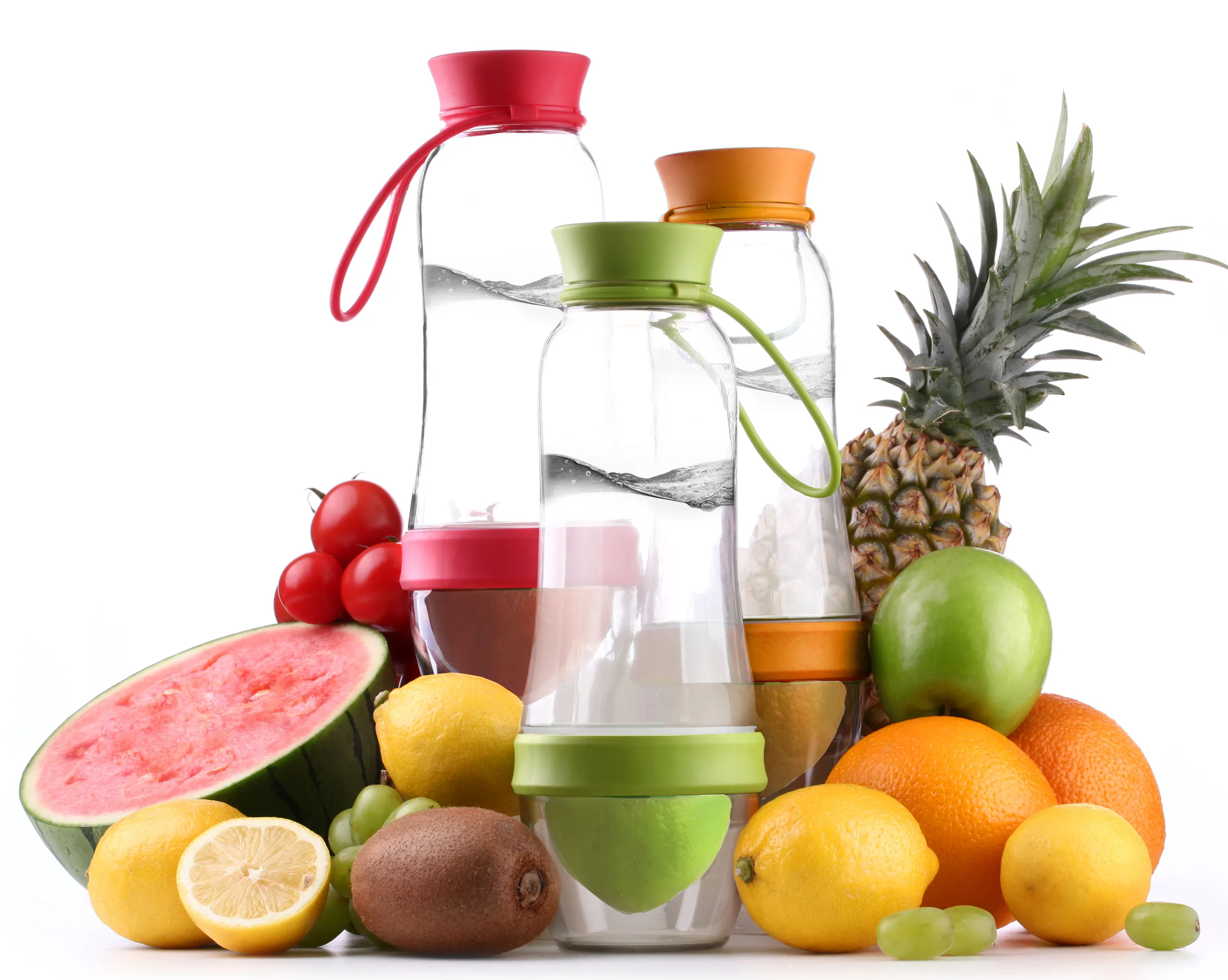 Nutri Aquabottle with Juicer
