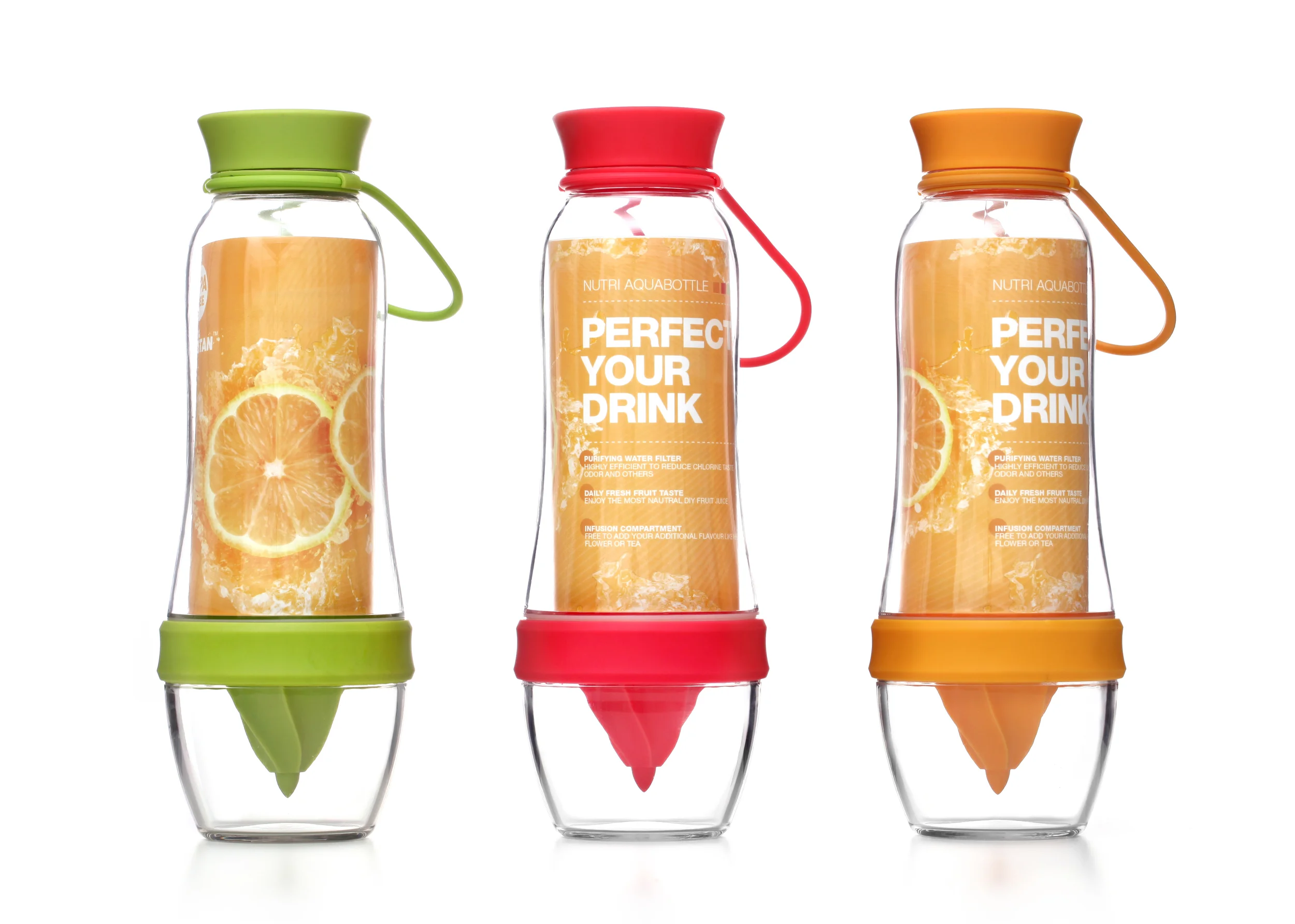 Nutri Aquabottle