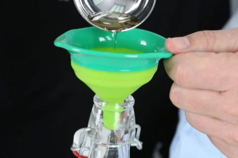 Mini and Large Funnel
