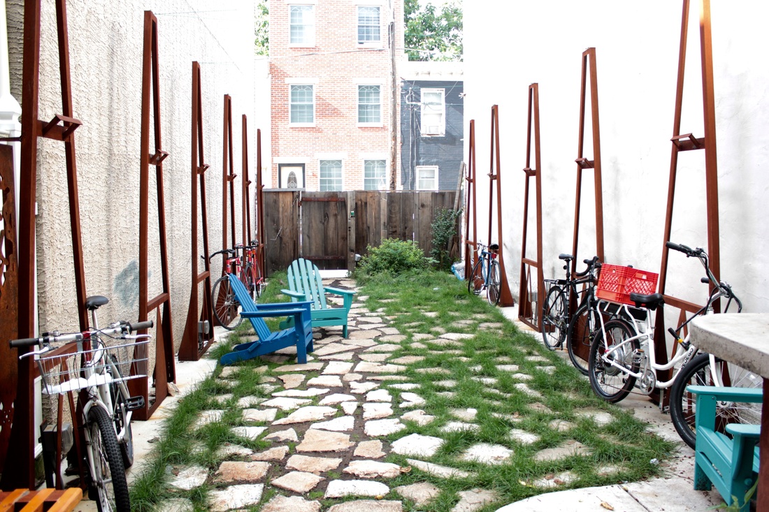Bike Garden