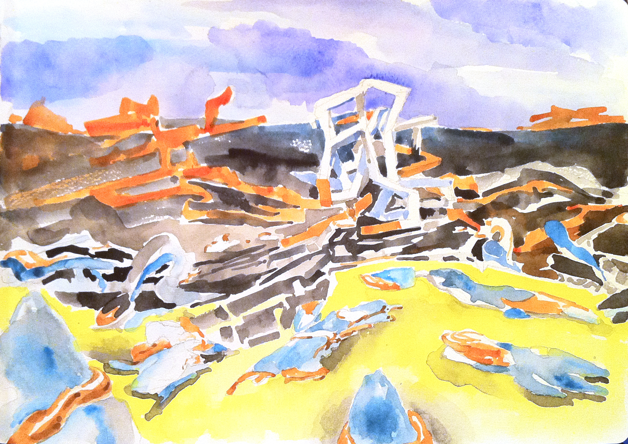 Watercolor