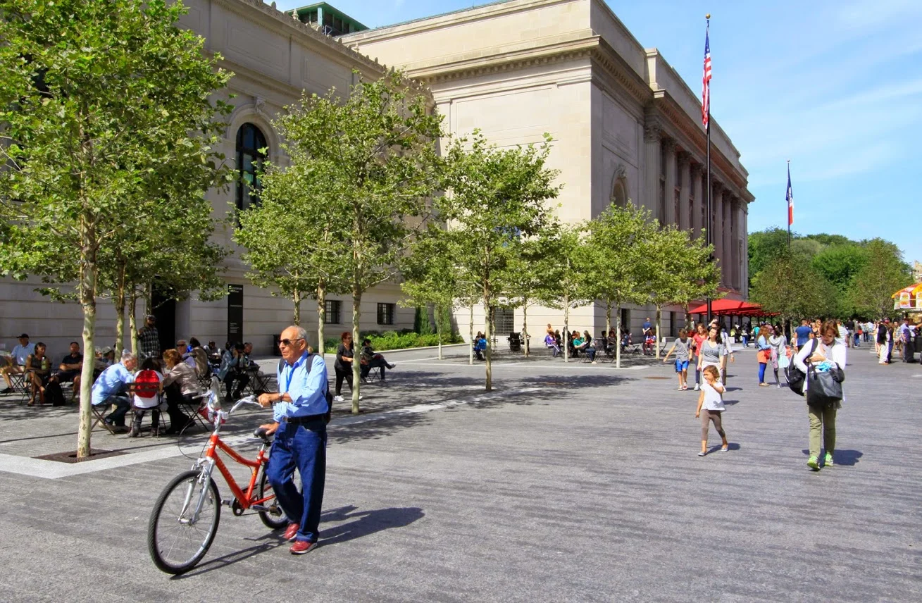 Meet me at the Met