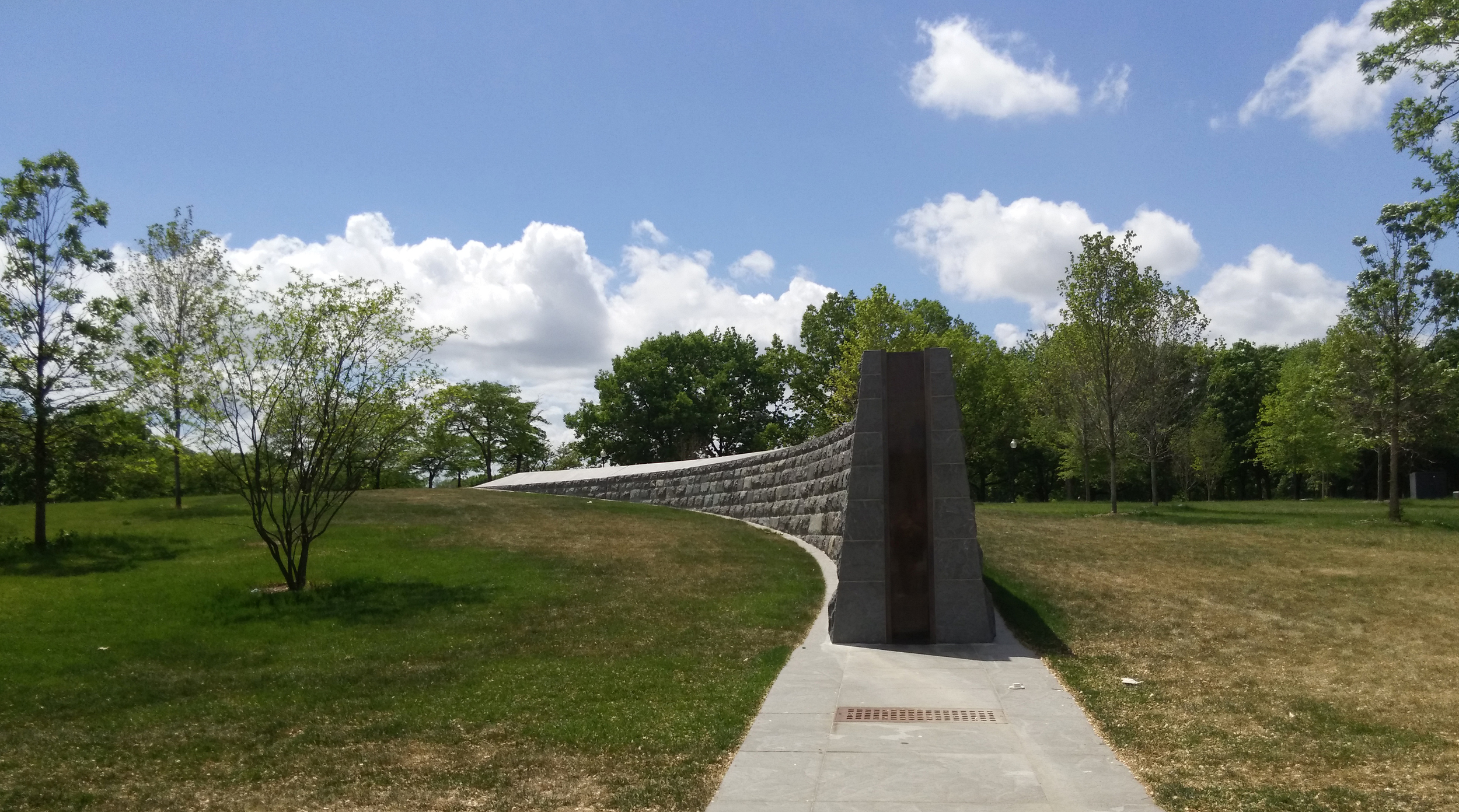 Potomac Park Levee
