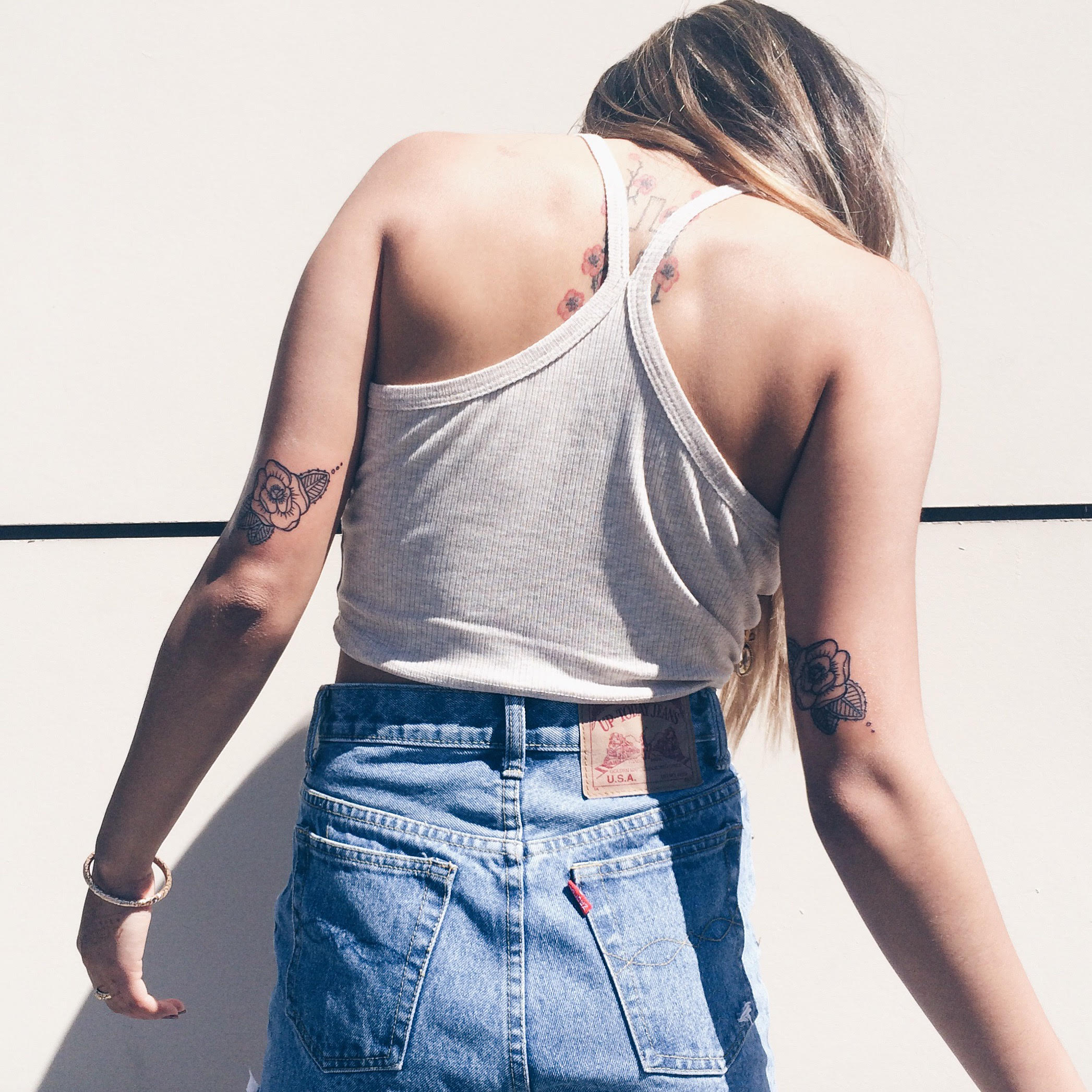 DESIGN: Tatted, Yet Again