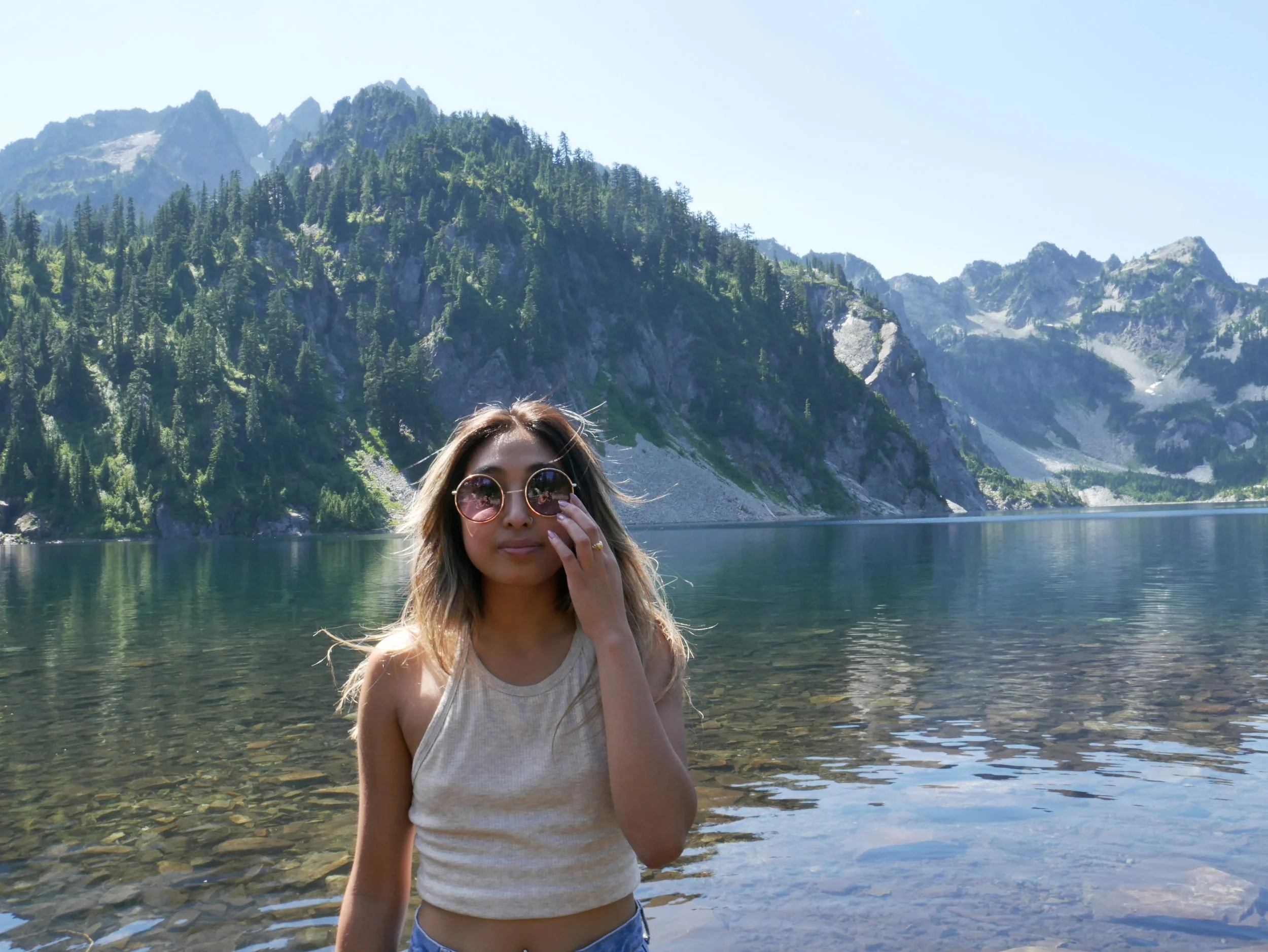 PC: Devyn Snow @ Snow Lake