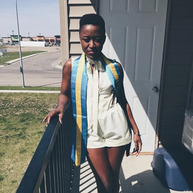 Custom Romper Design For Graduation