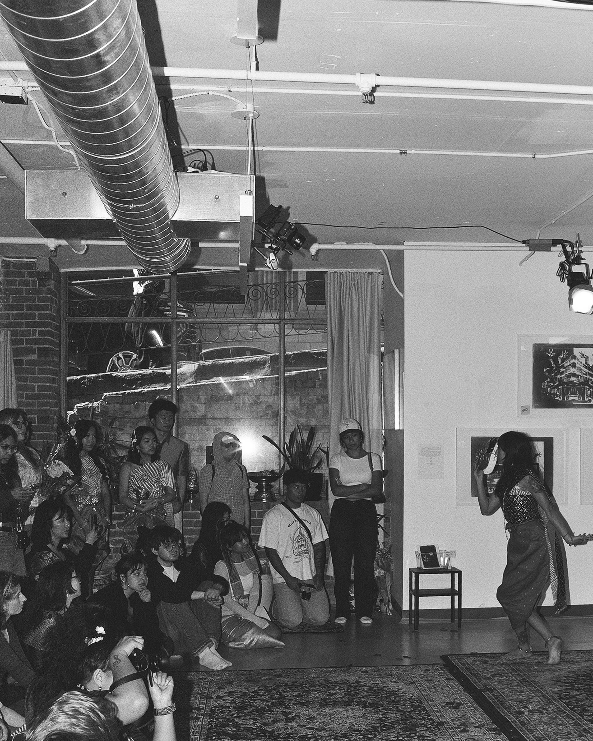 Kbach Khmer: Mudras + Gestures KNY Exhibit + Festival Celebration Photo Journal