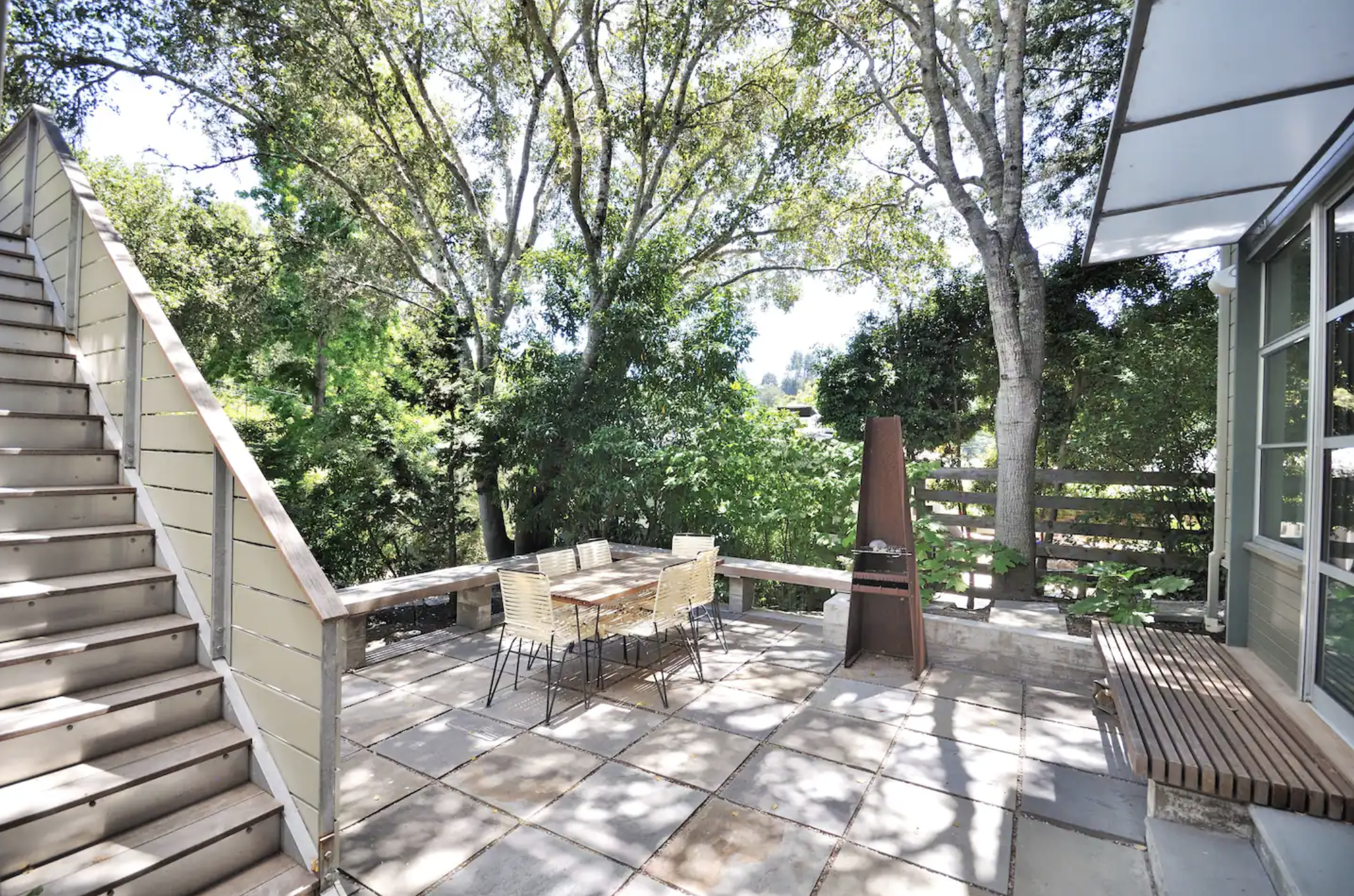 Mill Valley | 2 Bed 2.5 Bath Redwood Grove Treehouse Retreat