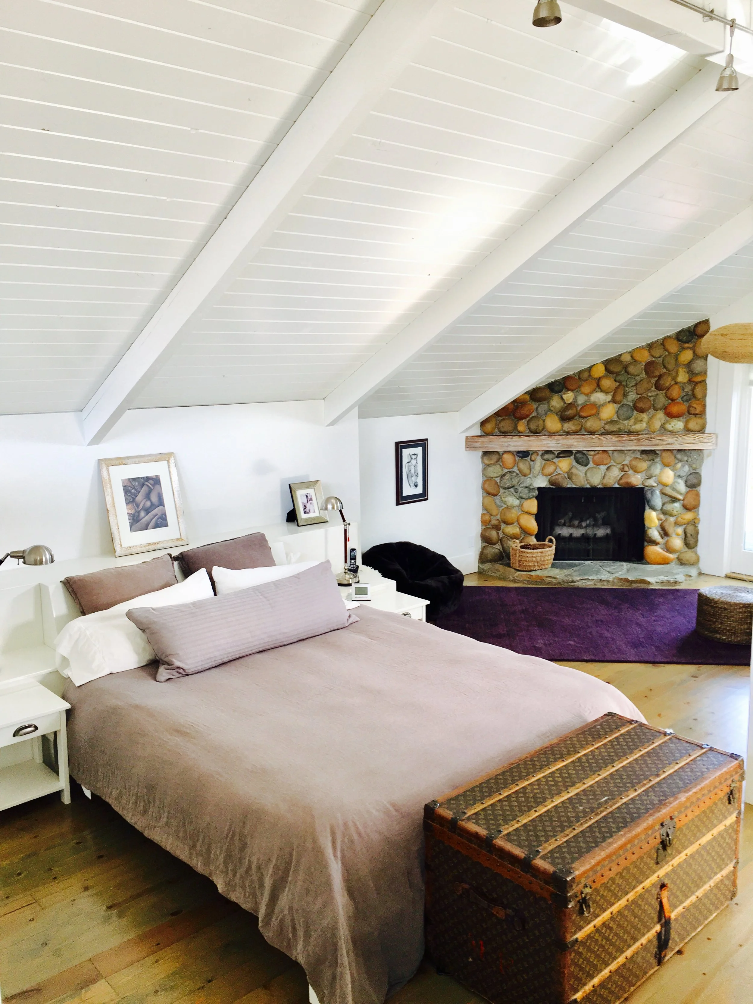 Mill Valley | 4 Bed Contemporary Loft Hunting Lodge