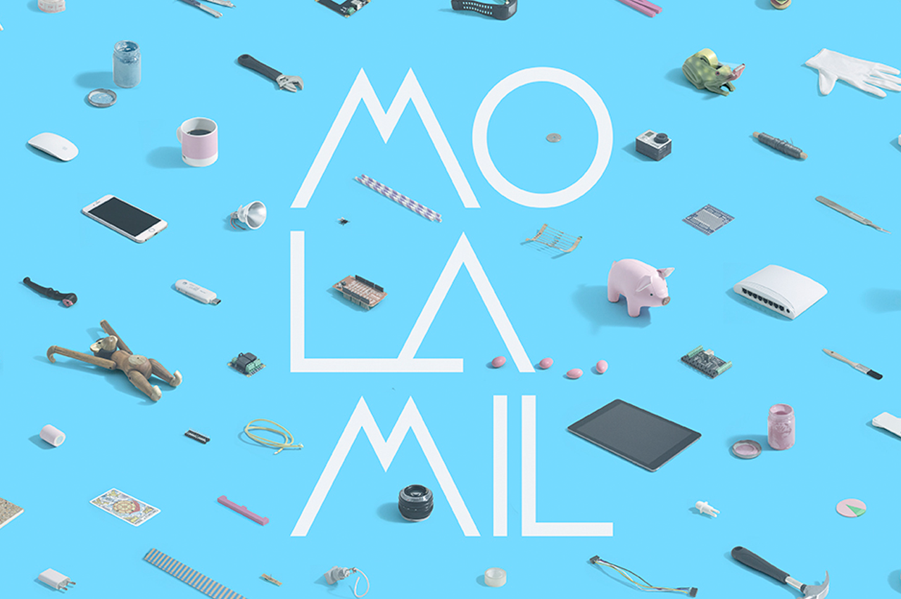 Digital Director for Molamil