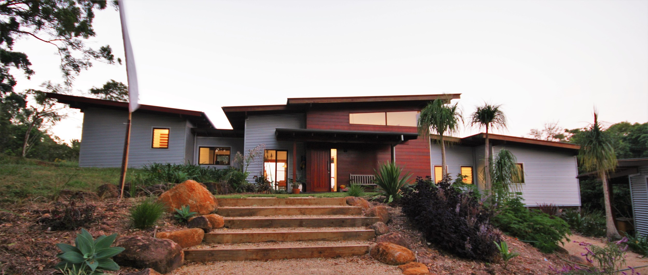 Kirkpatrick-Lipsett House, Federal NSW